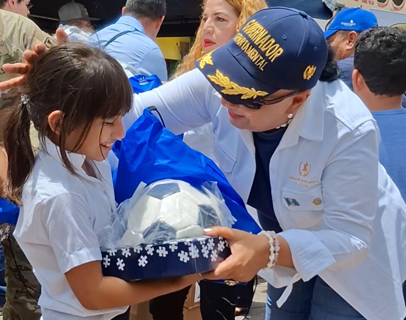 Jutiapa reitera compromiso con la protección de derechos fundamentales de la niñez
