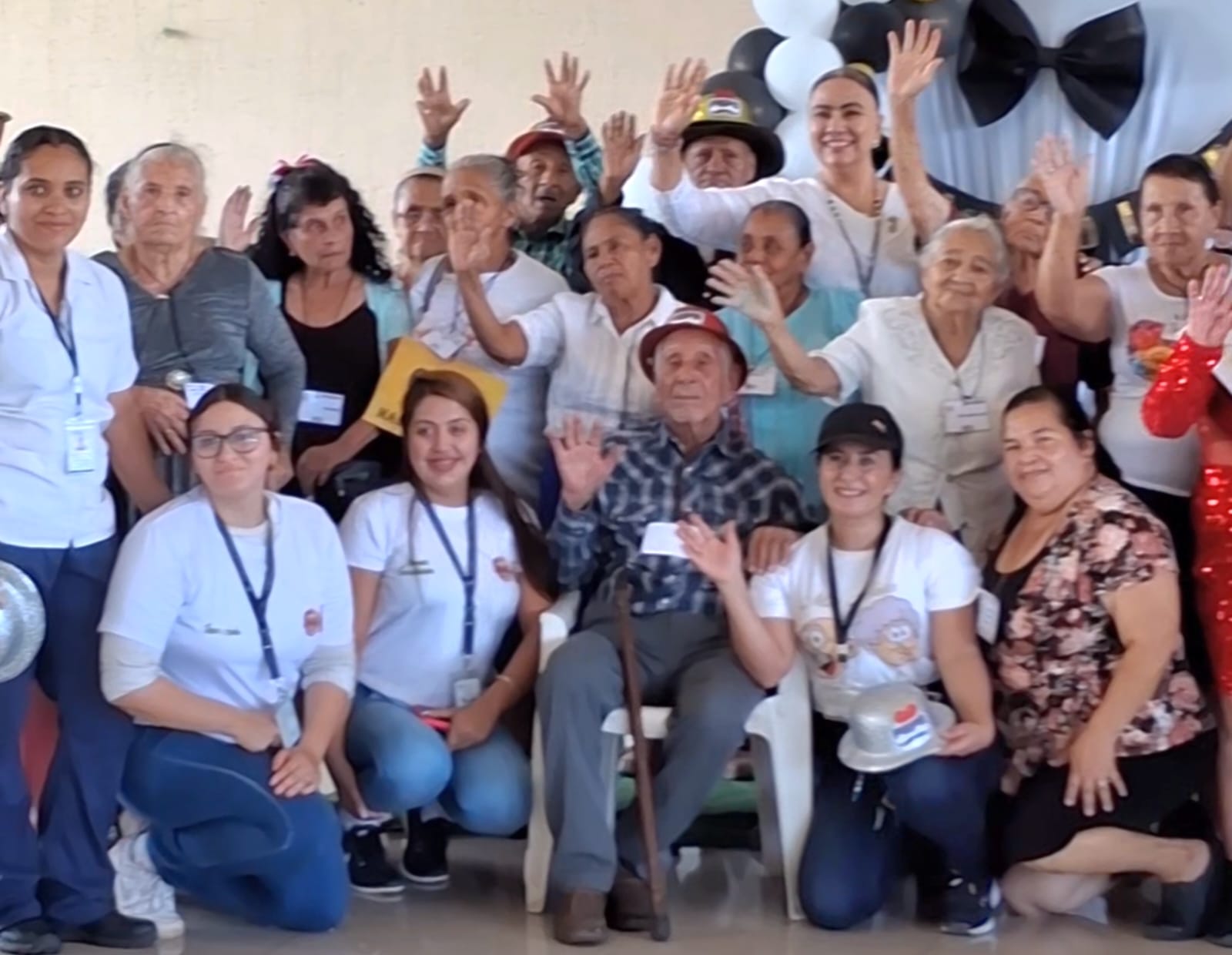 Impulsan acciones orientadas a garantizar el cuidado, inclusión y calidad de vida de las personas mayores en Jutiapa