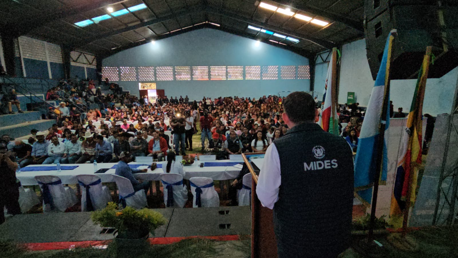 La protección social avanza en Jalapa con la iniciativa Mano a Mano