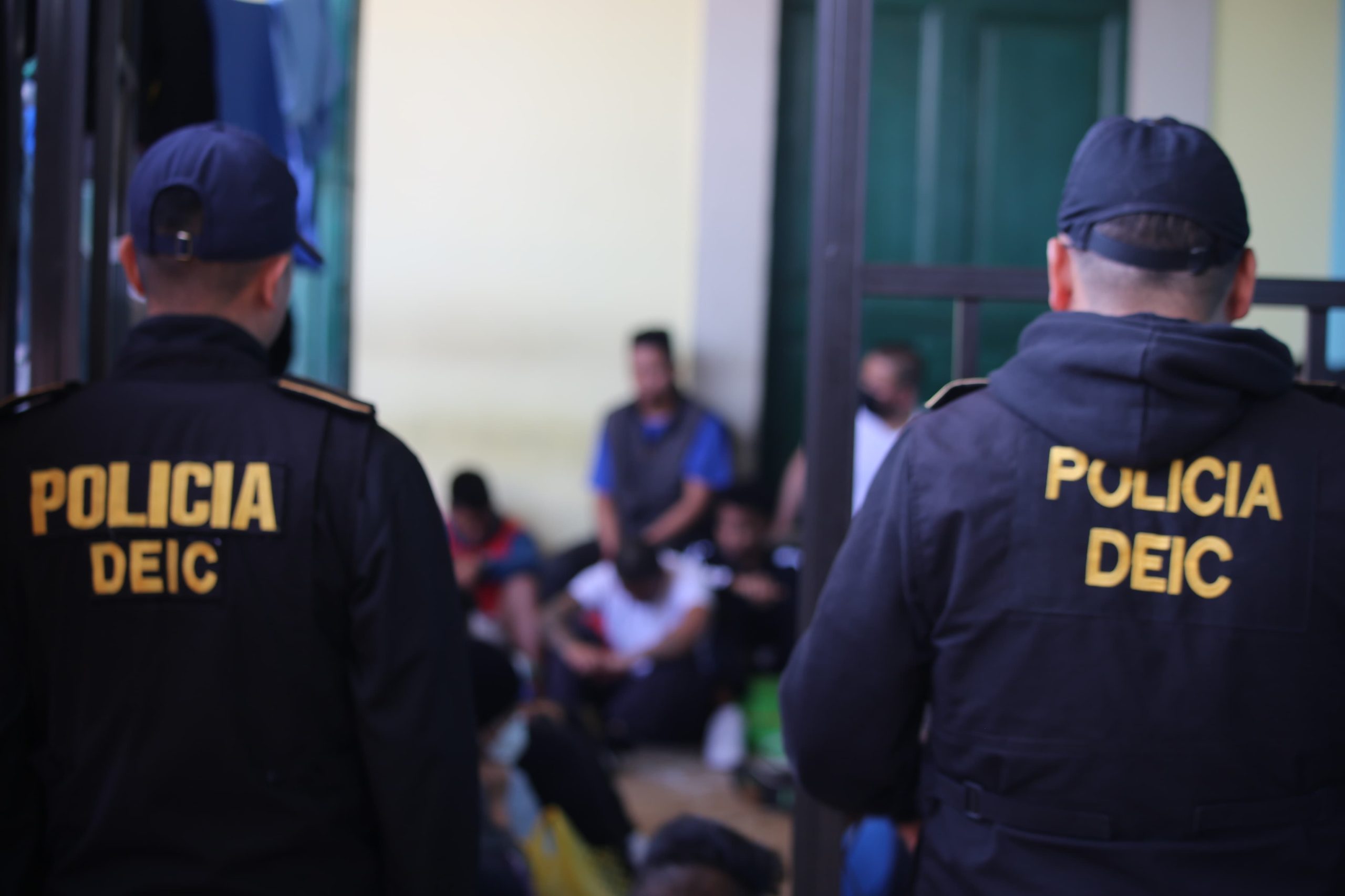 Gobernación y PNC refuerzan acciones contra el crimen y operativos de seguridad en Quetzaltenango