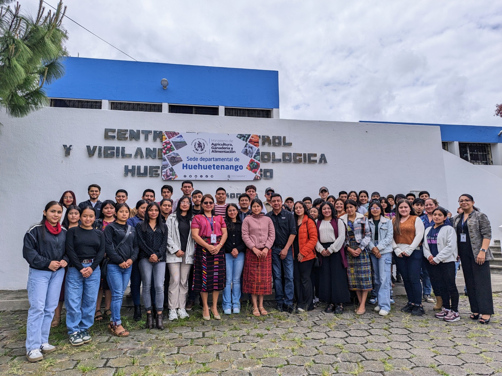 Huehuetenango prepara proyecto de Servicio Cívico para el 2025 en el MAGA