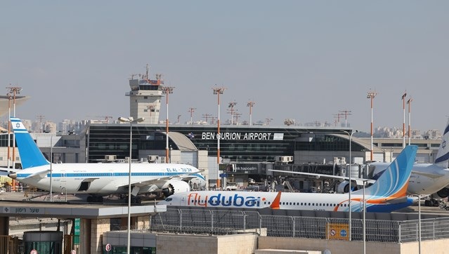 El espacio aéreo de Israel se encuentra cerrado debido al conflicto con Irán, por lo que hay miles de turistas que no pueden abandonar el país.