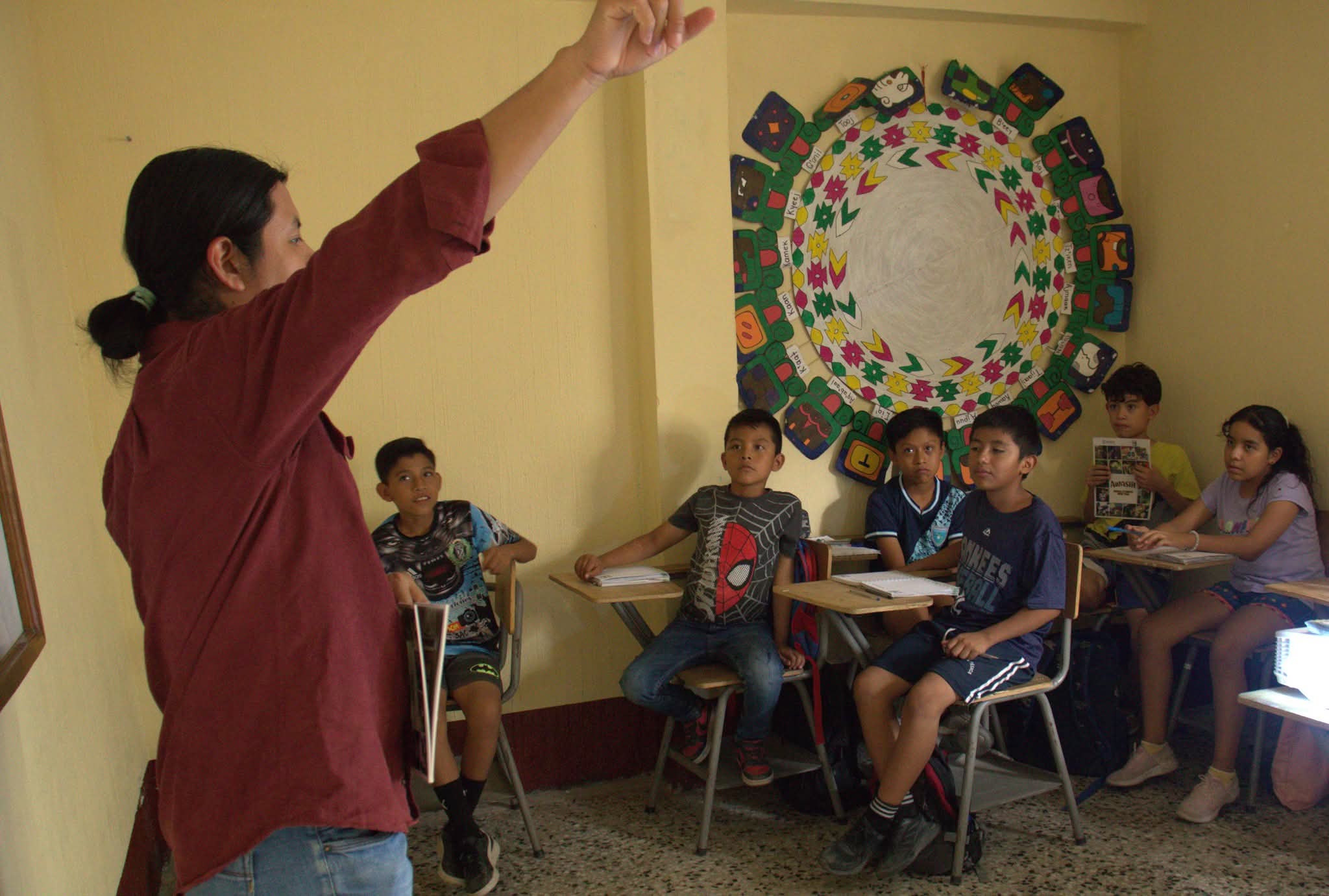 ALMG impulsa diplomado gratuito sobre derechos lingüísticos y culturales