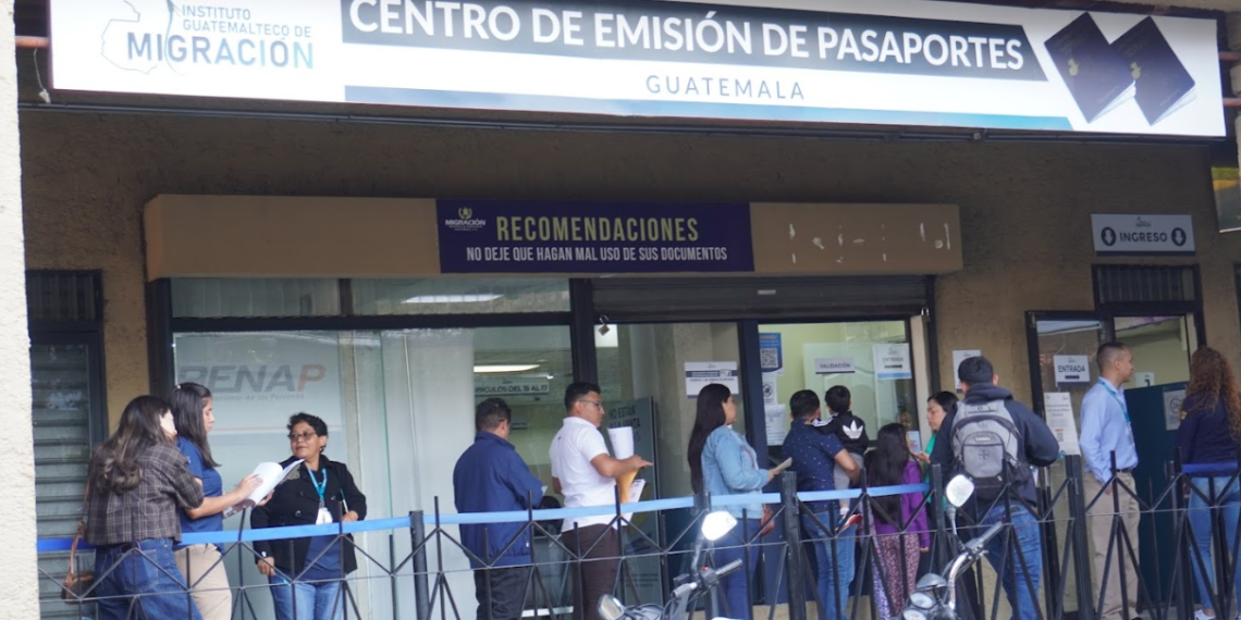 Oficinas centrales y centros de emisión de pasaportes estarán cerrados por el aniversario del sindicato de trabajadores. (Foto: archivo)