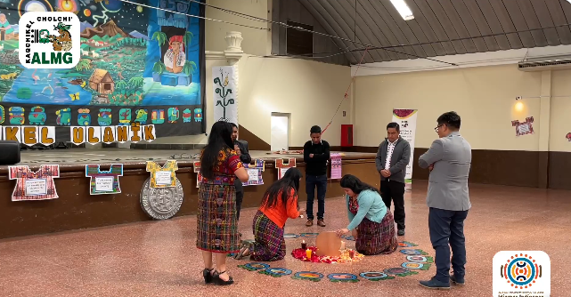 Realizan Festival Literario para promover el idioma Kaqchikel