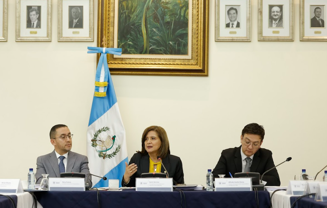 Autoridad Migratoria presenta planes de trabajo para los próximos años