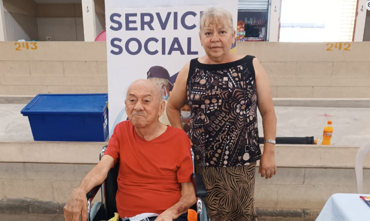 SOSEP entrega artículos médicos para el beneficio de 53 adultos mayores