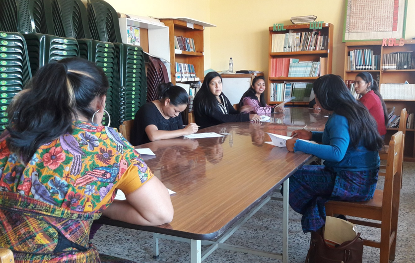 Realizaran evaluación lingüística del idioma sipakapense. (Foto: ALMG)