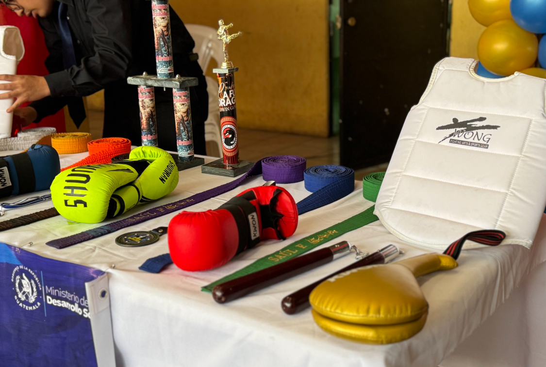 Festival Inicia la Aventura promueve la participación de jóvenes y niños en espacios positivos./Foto: Mides.