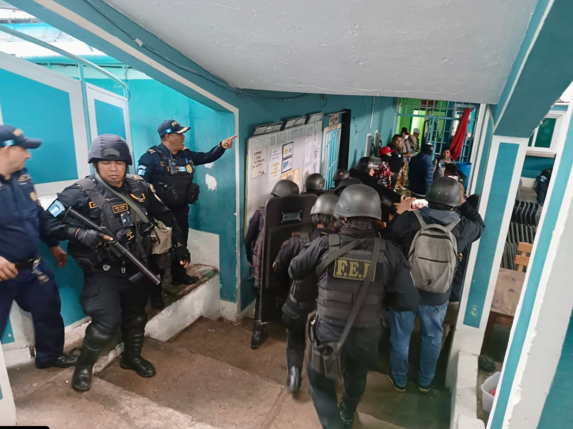 Requisas en cárceles buscan frenar el crimen organizado “desde adentro”