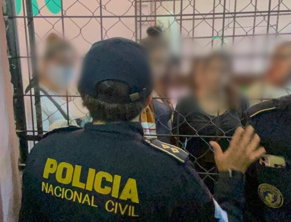 Requisas continúan en centros penitenciarios para recuperar el control. / Foto: PNC