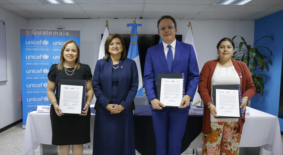 Convenio de cooperación busca fortalecer la prevención de delitos de violencia sexual. (Foto: SVET)