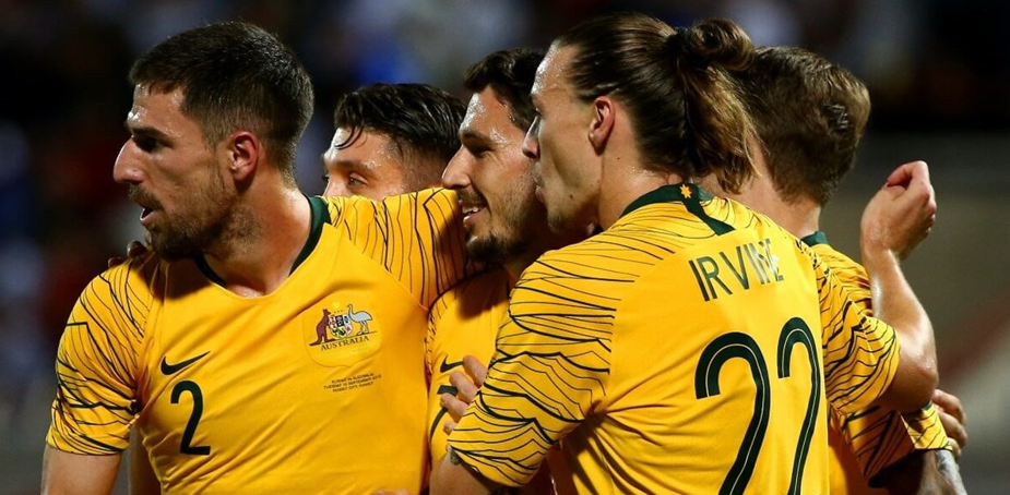 ¡Canguros al Mundial! Australia remonta en Arabia y clasifica a la Copa del Mundo 2026