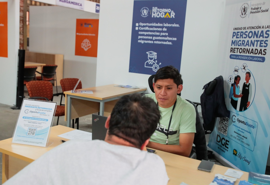 Plan Retorno al Hogar: en su primera semana, el CAR ha atendido a más de 100 migrantes retornados
