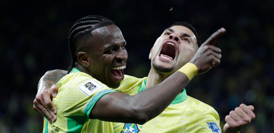 Brasil vence a Paraguay y sella su boleto al Mundial 2026