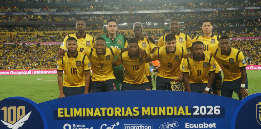 Ecuador clasifica al Mundial 2026 tras empate ante Perú en Lima