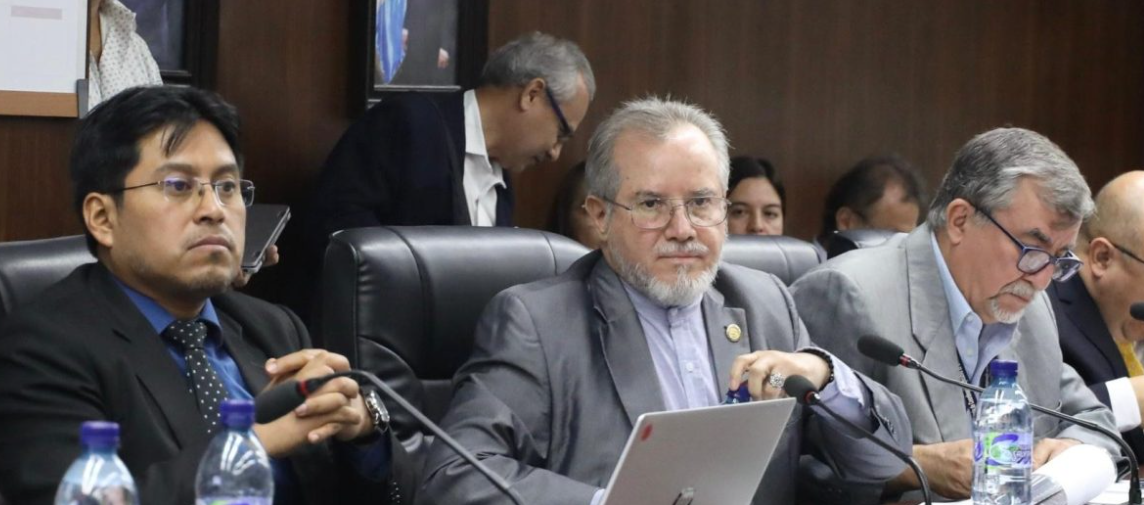 Subsecretario Walter del Cid