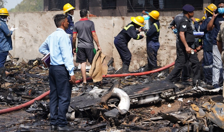 Gobierno de Guatemala lamenta accidente aéreo en India
