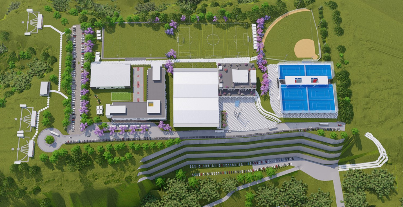 Más de 11 mil estudiantes guatemaltecos serán beneficiados con el desarrollo de un nuevo Campus en Ciudad San Cristóbal