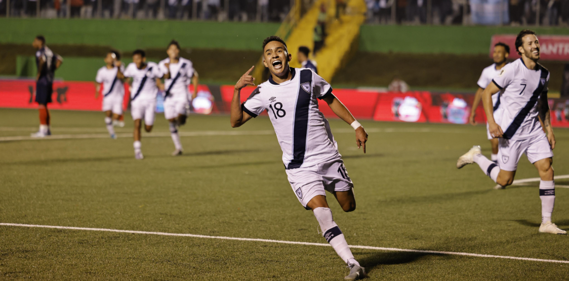 ¡A pelear con todo! Guatemala cae en el grupo de la muerte rumbo al Mundial 2026