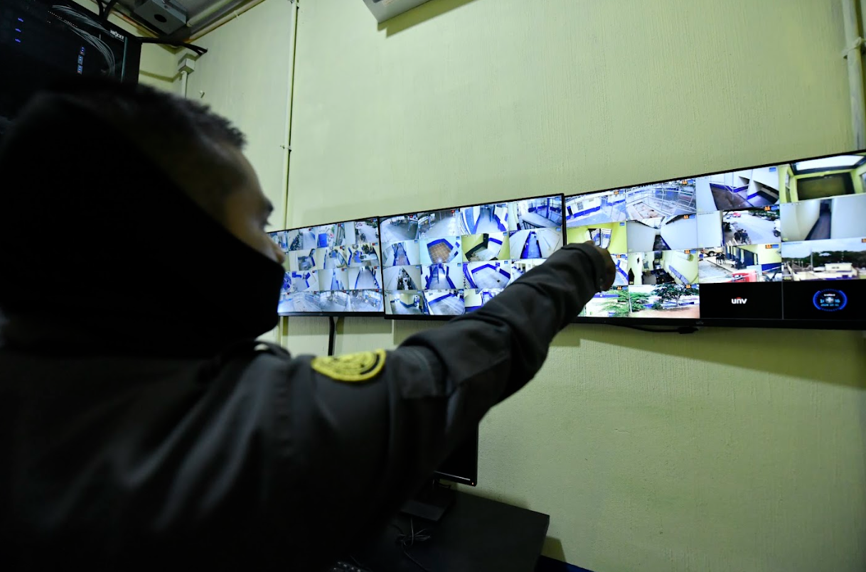 La captura fue posible gracias a los mecanismos de control implementados dentro del penal como parte del nuevo modelo de gestión penitenciaria. / Foto: Alex Jacinto