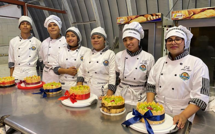 Becas por Nuestro Futuro promueve cursos técnicos para capacitación en oficios de corta duración