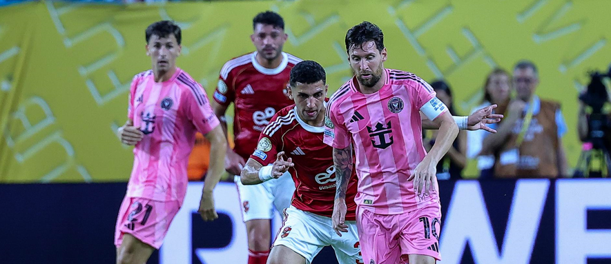 Mundial de Clubes: Inter Miami debuta con empate ante Al-Ahly