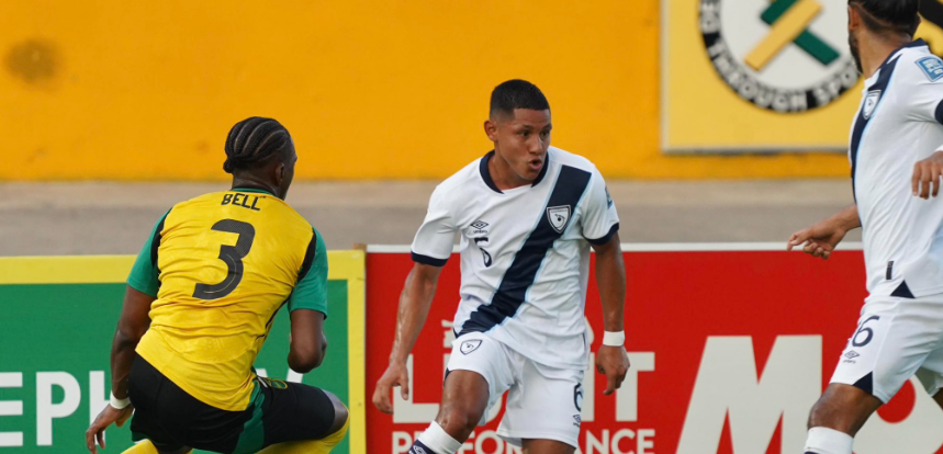 Copa Oro 2025: Guatemala arranca su camino frente a Jamaica
