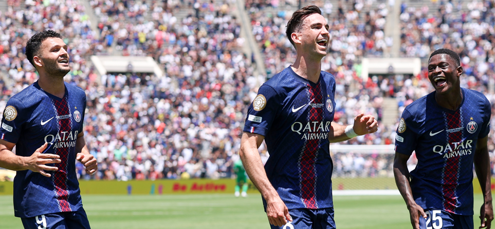 Mundial de Clubes 2025: PSG borra al Atlético de Madrid con un 4-0 demoledor