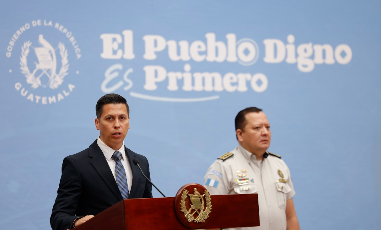 Acciones de seguridad disminuyen el número de homicidios en el país