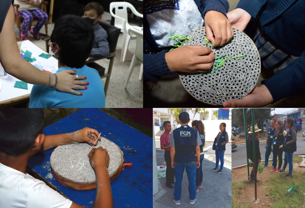 Guatemala registra 278 denuncias por explotación infantil en primeros cinco meses de 2025