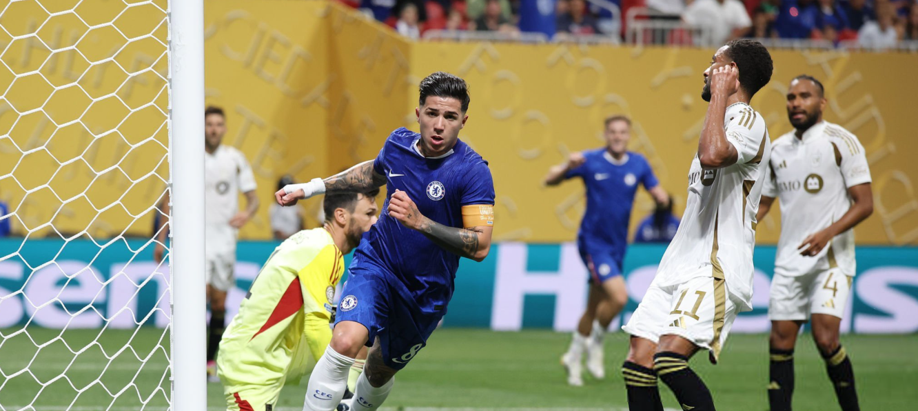 Mundial de Clubes 2025: Chelsea debuta con victoria ante el LAFC