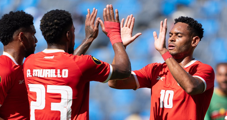Copa Oro 2025: ¡Ojo, Guatemala! Panamá le pasa por encima a Guadalupe en el arranque del Grupo C