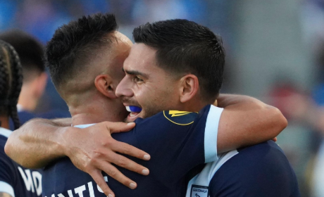 Copa Oro 2025: Guatemala vence por primera vez a Jamaica en Copa Oro