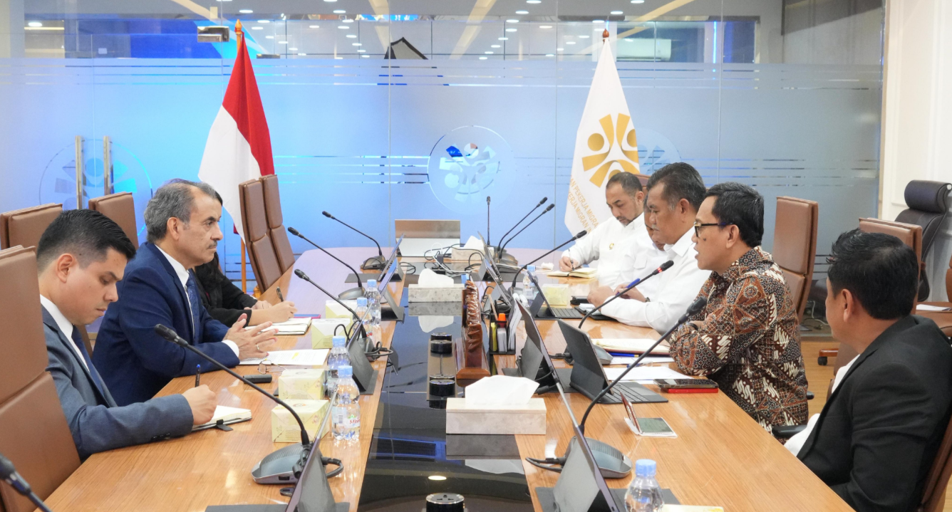 Guatemala e Indonesia dialogan sobre Protección de Trabajadores Migrantes