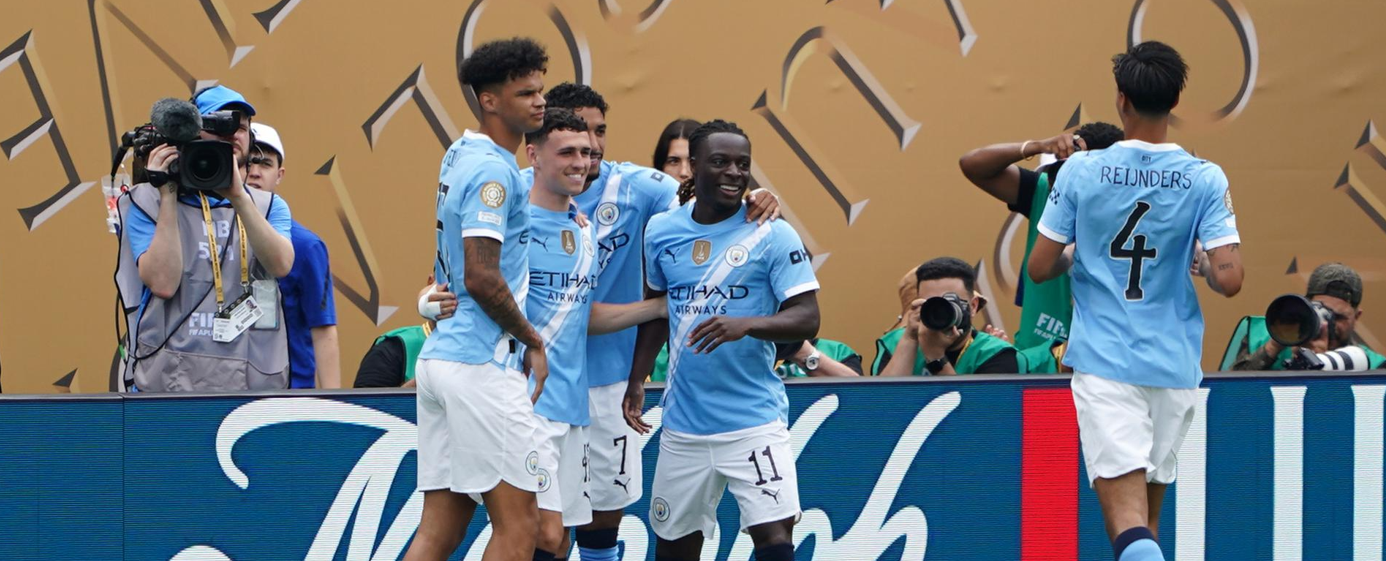 Mundial de Clubes: Manchester City arranca con autoridad en su debut mundialista