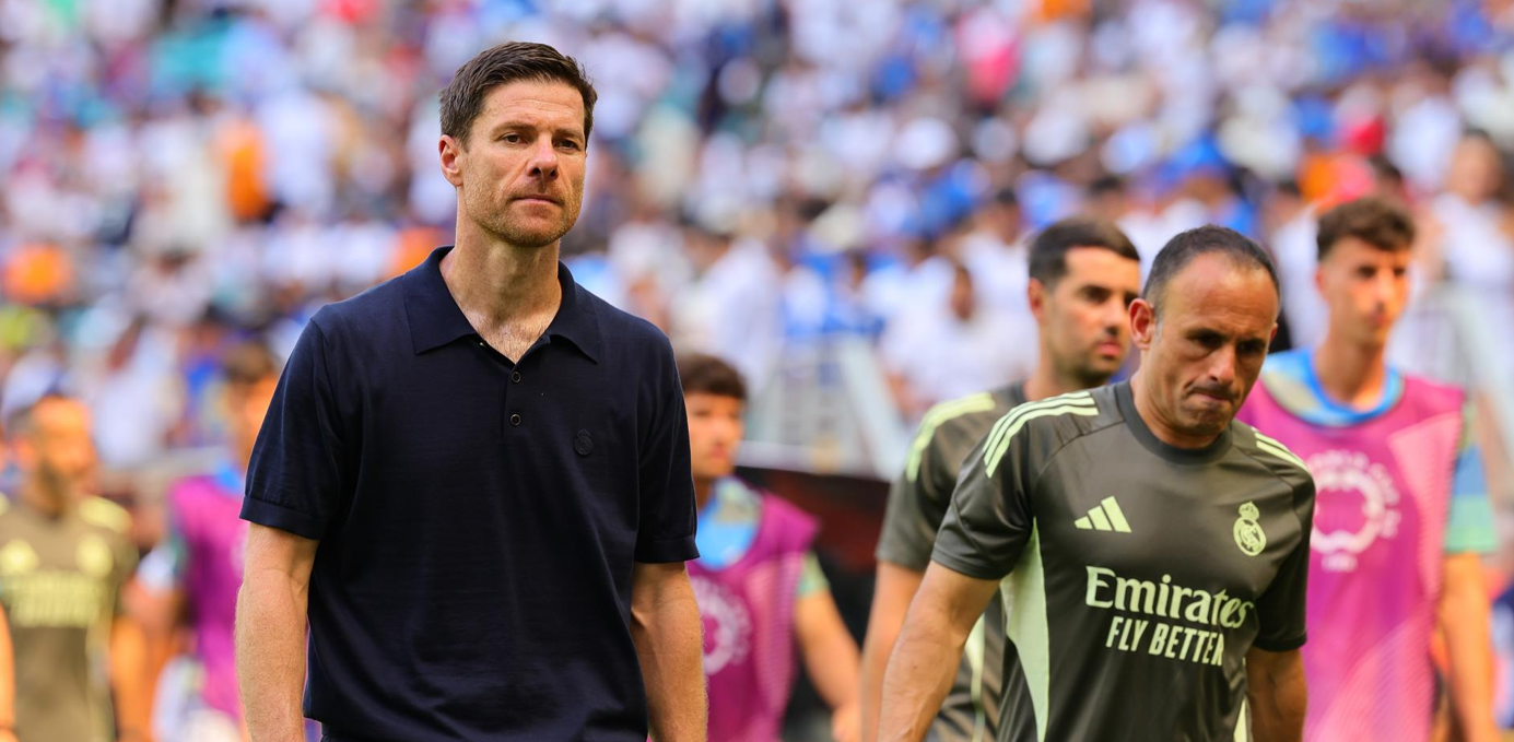 En imágenes | Desilusionante debut del Real Madrid de Xabi Alonso en el Mundial de Clubes