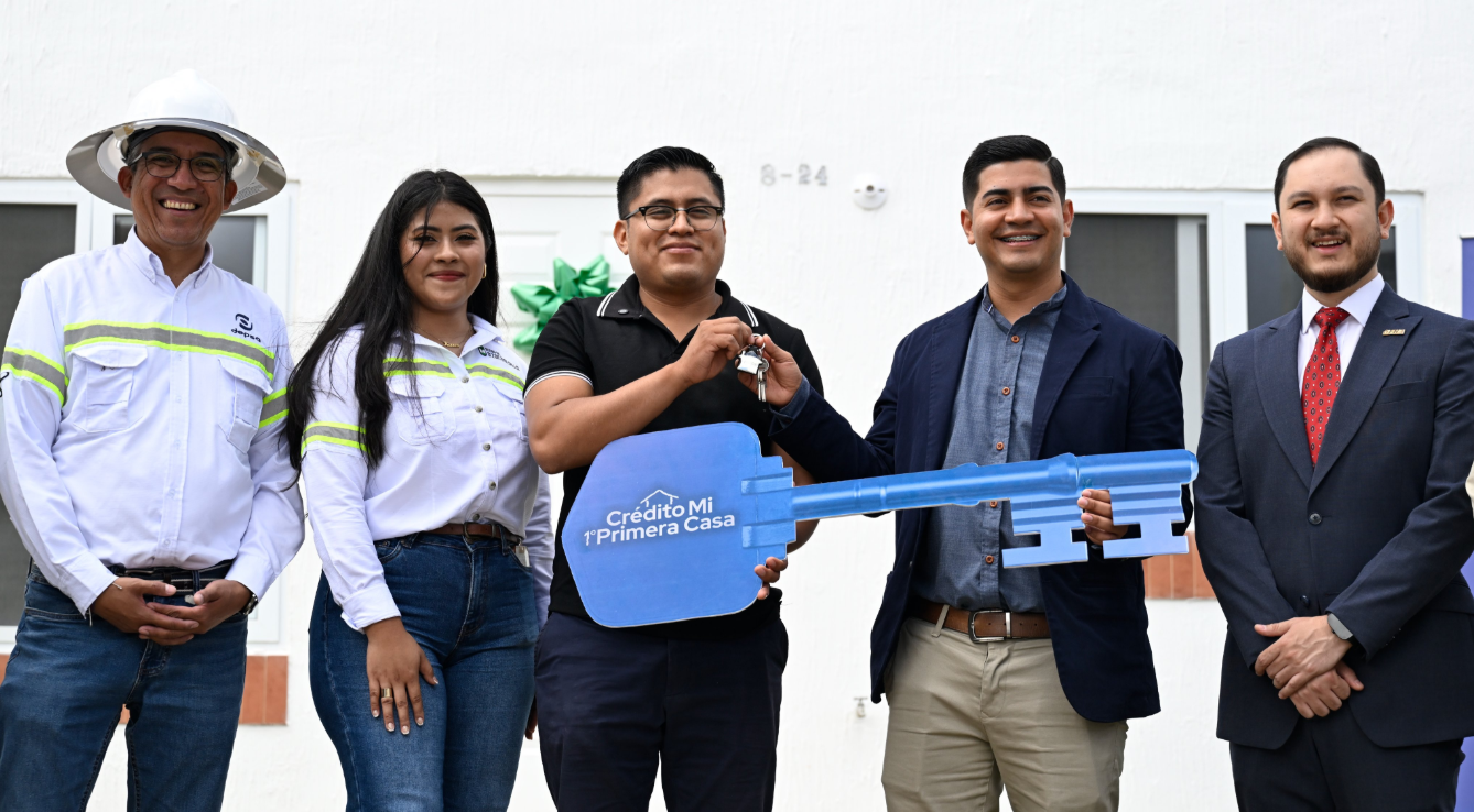 Mi Primera Casa ha efectuado 92 desembolsos para familias guatemaltecas