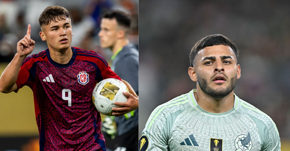 Copa Oro: día, hora y cómo ver el Costa Rica vs México en Guatemala