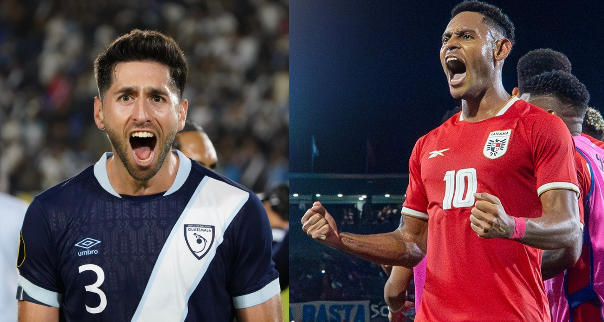 Copa Oro: cómo ver en vivo el Guatemala vs Panamá en la Copa Oro de la Concacaf