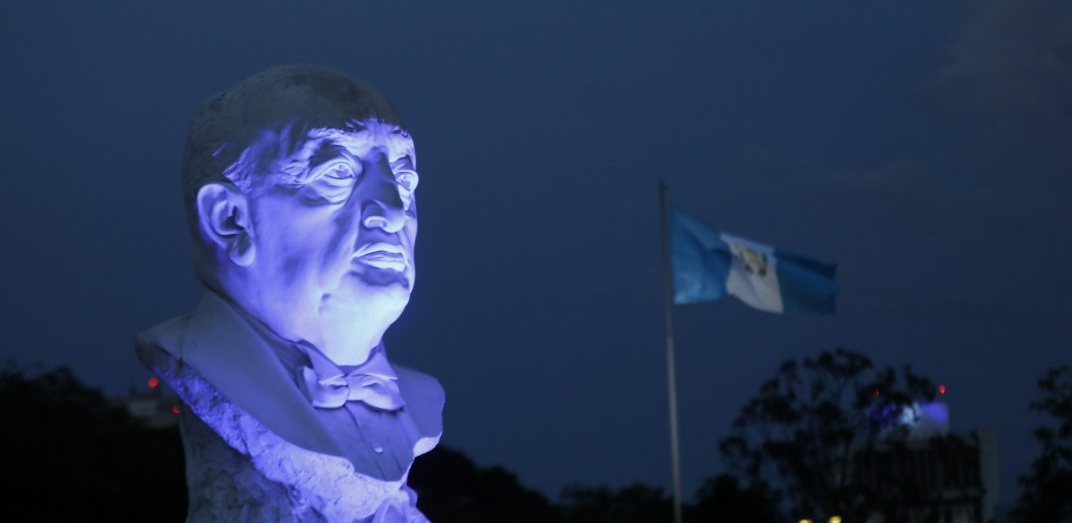 MCD anunciará nueva fecha de recepción de obras para el certamen de escultura de Miguel Ángel Asturias
