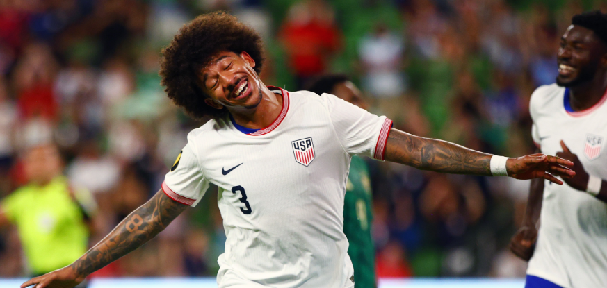 Copa Oro: Estados Unidos avanza a cuartos de final tras vencer a Arabia Saudita