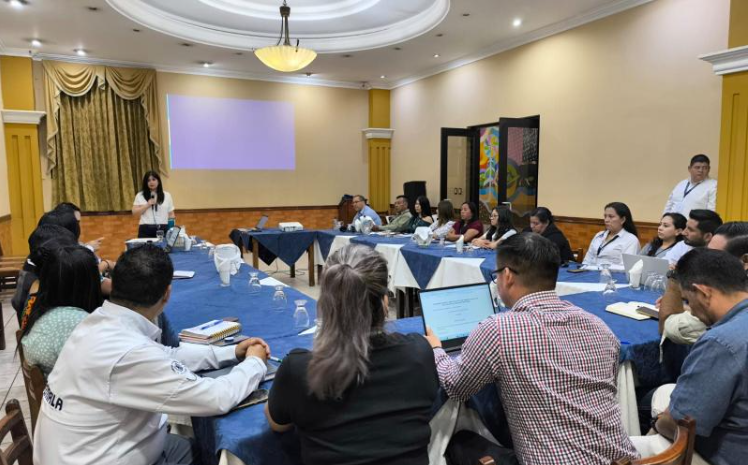 Delegados en el territorio articulan esfuerzos para la cooperación al desarrollo