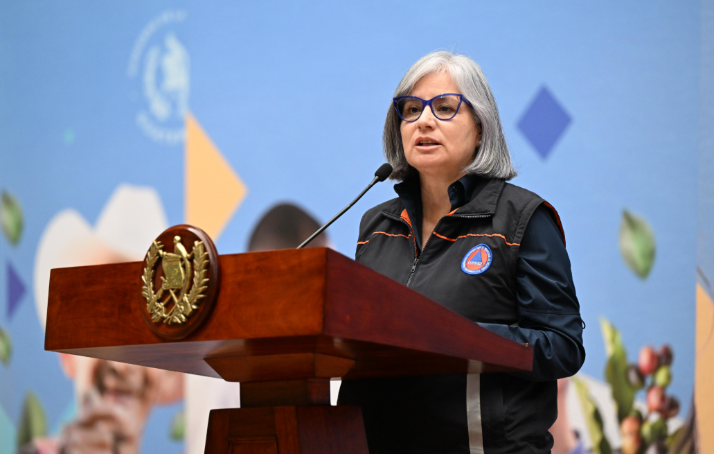 Conred ha atendido 537 emergencias desde el inicio de la temporada de lluvias