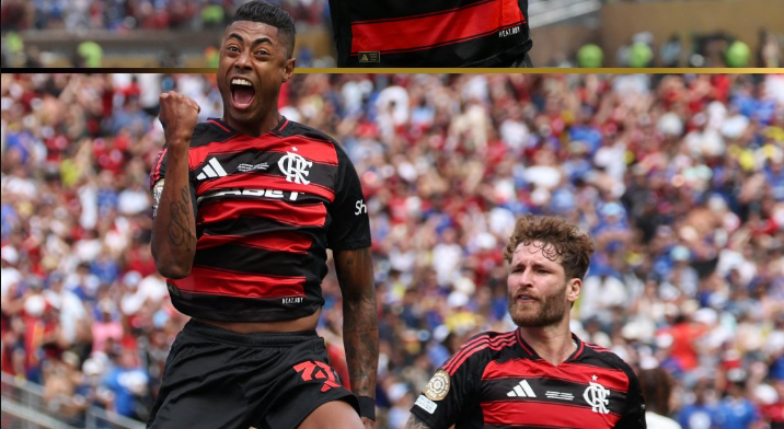 Mundial de Clubes: Flamengo vapulea al Chelsea en el Mundial de Clubes