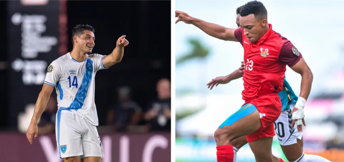 Guatemala vs Guadalupe: así está el historial entre ambas selecciones