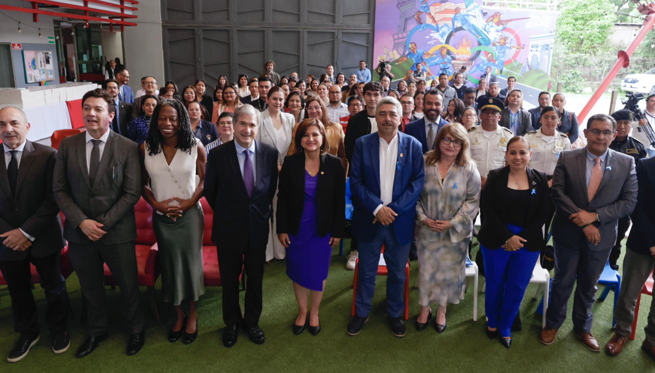 Vicepresidencia reafirma el compromiso con los refugiados