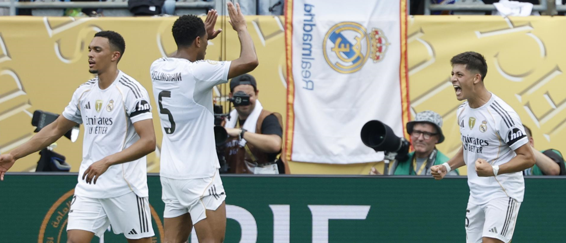 Mundial de Clubes: Real Madrid sobrevive al vendaval del Pachuca y acaricia los octavos