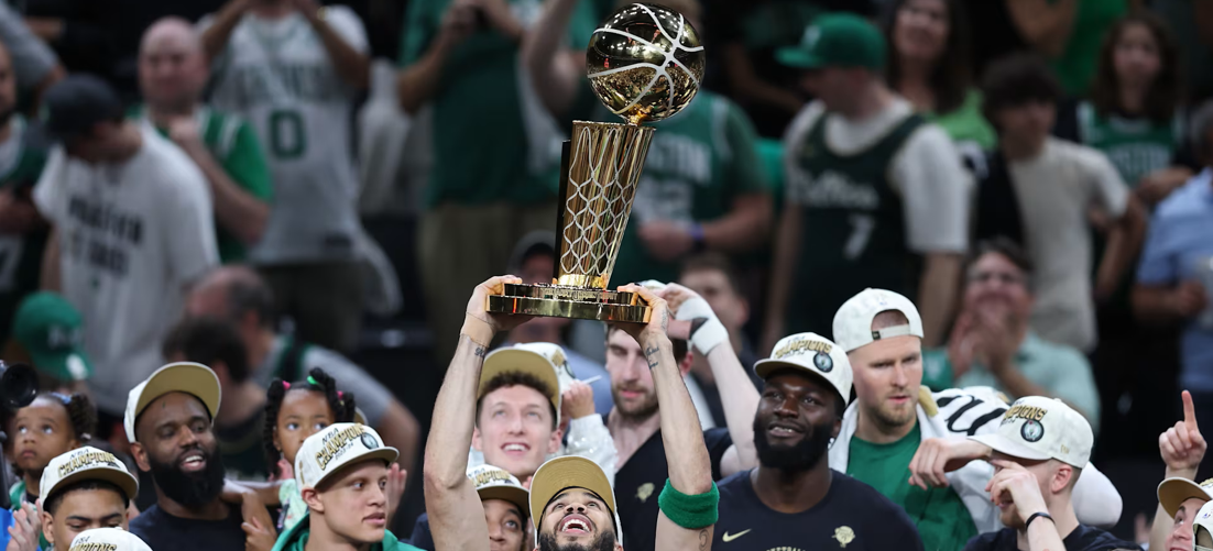 ¿Quiénes son los máximos ganadores de la NBA?