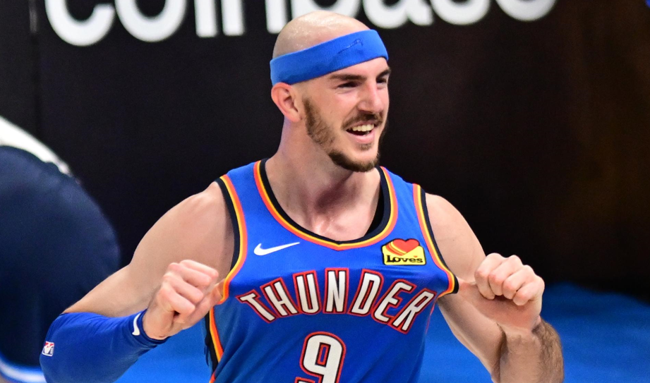 Cuántos anillos de NBA tiene Oklahoma City Thunder